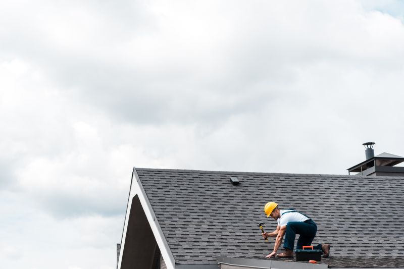 Asphalt Shingle Repair