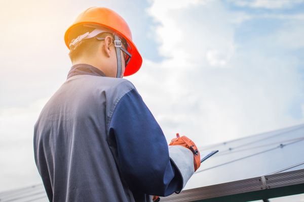 Commercial Roof Inspection Service in Westfield