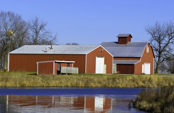 Barn Roof Repair in Westfield