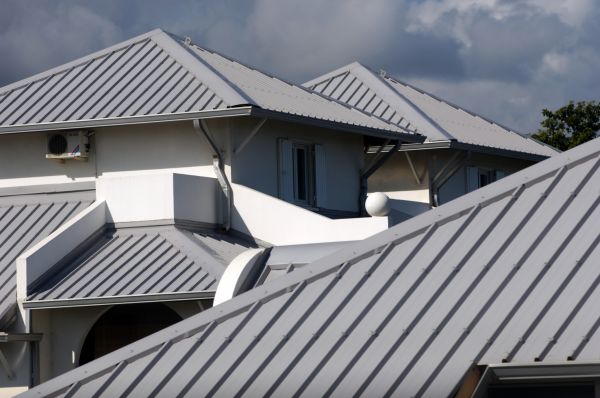 Metal Roof Replacement in Westfield