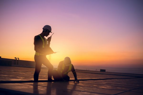 Commercial Roof Leak Repair in Westfield