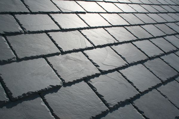 Slate Roof Replacement in Westfield