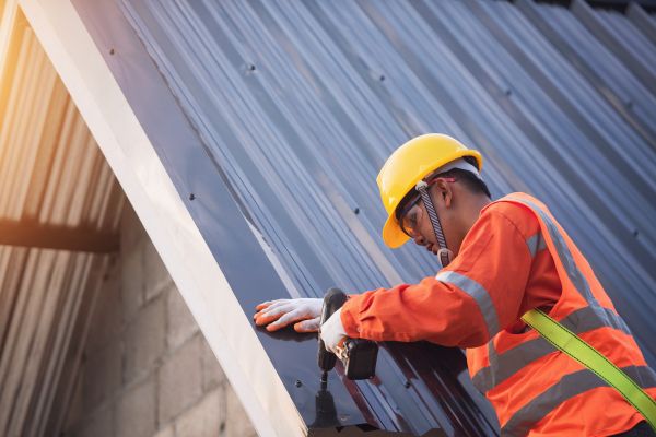 Metal Roof Leak Repair in Westfield
