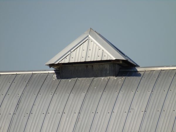 Tin Roof Installation in Westfield