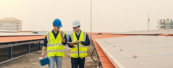 Commercial Roof Assessment in Westfield