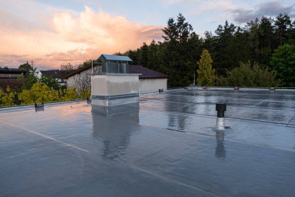 Roof Weatherproofing Service