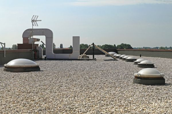 Tar And Gravel Roof Service in Westfield
