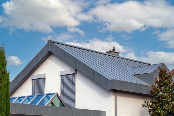 Aluminum Roof Repair in Westfield