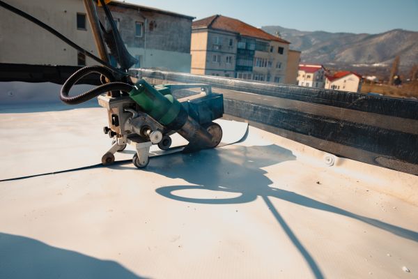 Thermoplastic Roof Service in Westfield