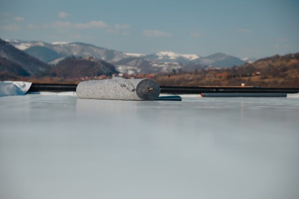 TPO Roof Replacement in Westfield