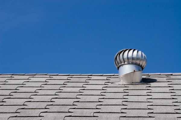 Roof Exhaust Installation in Westfield
