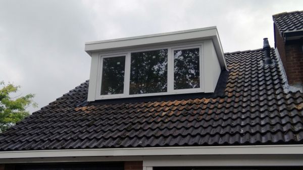 Dormer Leak Repair in Westfield