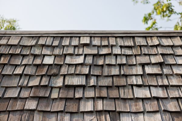 Shake Roof Repair in Westfield