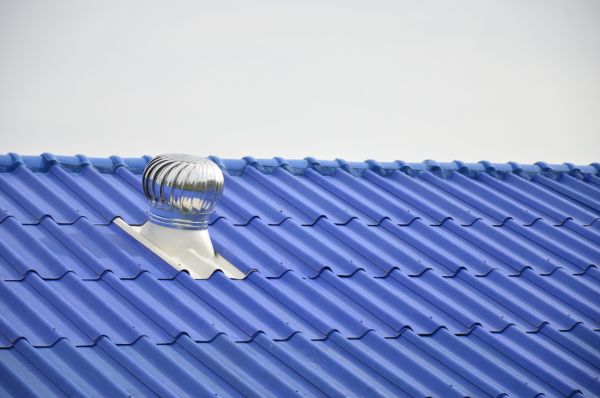 Roof Vent Flashing Repair in Westfield