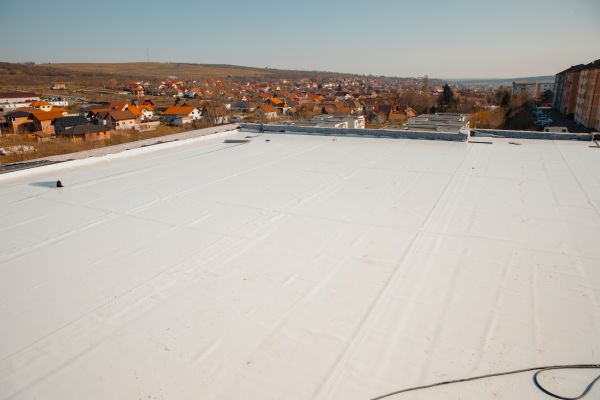 Rubber Roof Leak Repair in Westfield