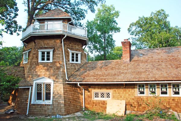 Cedar Shake Roof Replacement in Westfield