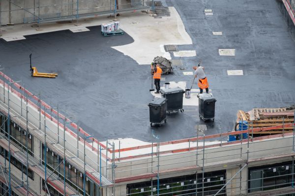 Roof Waterproofing in Westfield