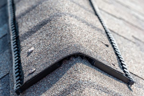 Roof Ridge Repair in Westfield