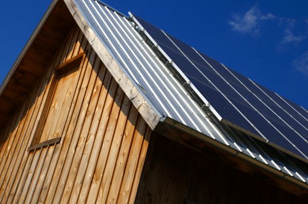 Barn Roof Construction in Westfield
