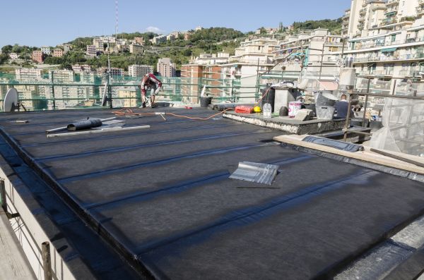 Tar Roofing Repair in Westfield