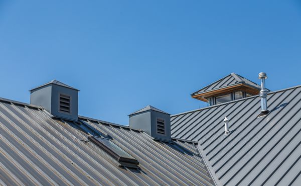 Corrugated Roof Repair in Westfield