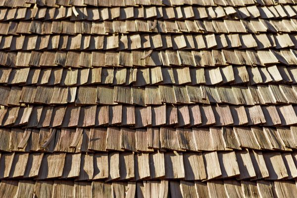Shake Roof Installation in Westfield