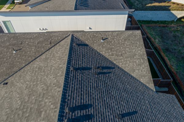 Composite Roof Patching in Westfield