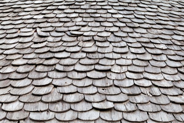 Wood Roofing Installation in Westfield