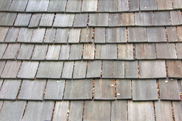 Wood Shingle Roof Replacement in Westfield