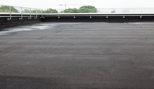 Flat Roof Construction in Westfield