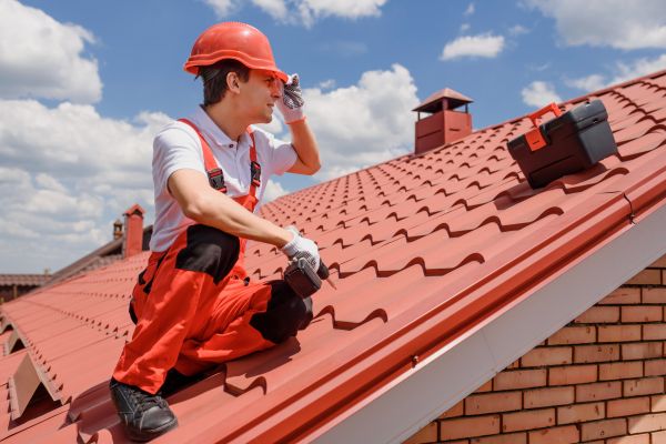Tile Roof Leak Repair in Westfield