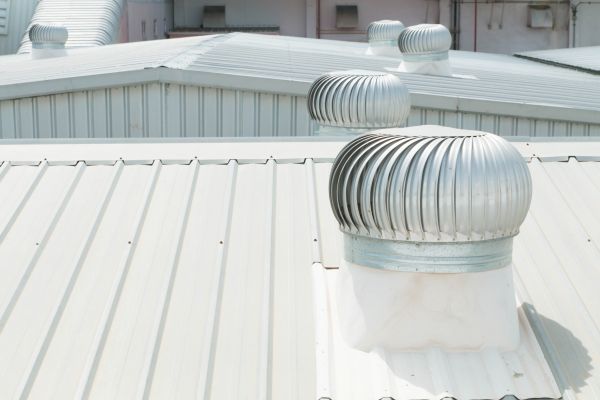 Metal Roof Installation in Westfield