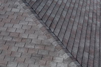Summer Roofing Project